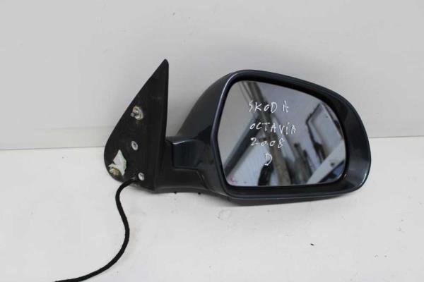 RETROVISEUR DROIT ELECTRIQUE SKODA - Vue 2